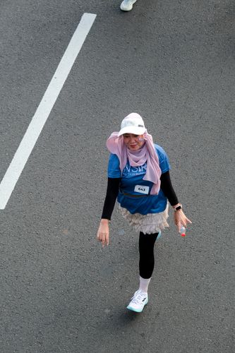 Race photo from NSRC XI  28092025
