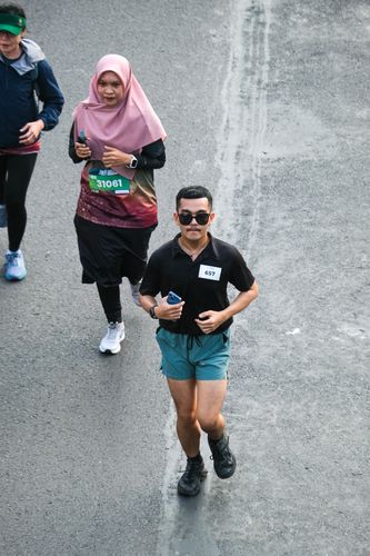 Race photo from NSRC XI  28092025