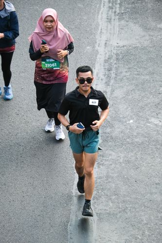 Race photo from NSRC XI  28092025