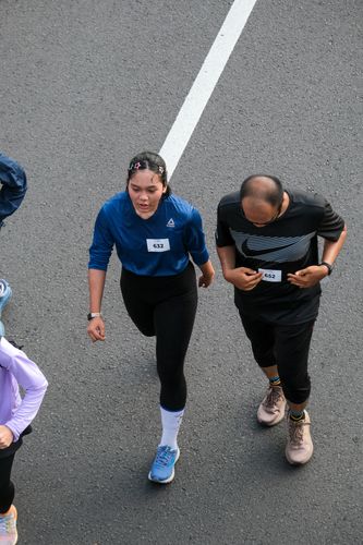 Race photo from NSRC XI  28092025