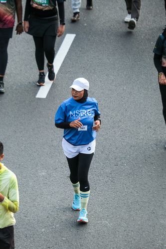 Race photo from NSRC XI  28092025