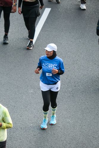 Race photo from NSRC XI  28092025