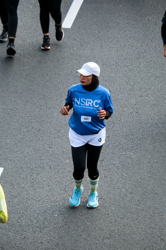 Race photo from NSRC XI  28092025