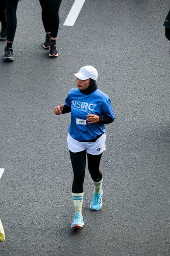 Race photo from NSRC XI  28092025