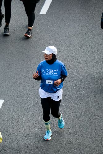 Race photo from NSRC XI  28092025