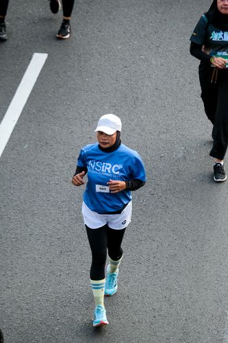 Race photo from NSRC XI  28092025