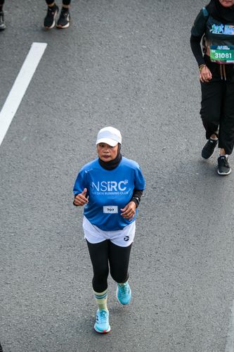 Race photo from NSRC XI  28092025