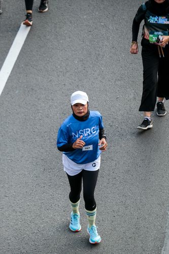 Race photo from NSRC XI  28092025