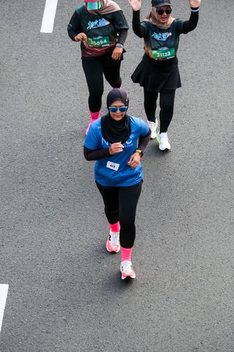Race photo from NSRC XI  28092025
