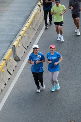 Race photo from NSRC XI  28092025