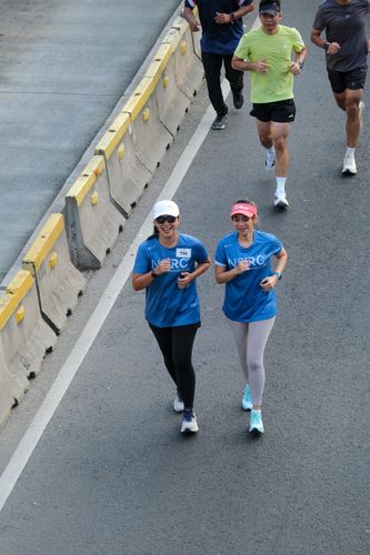 Race photo from NSRC XI  28092025