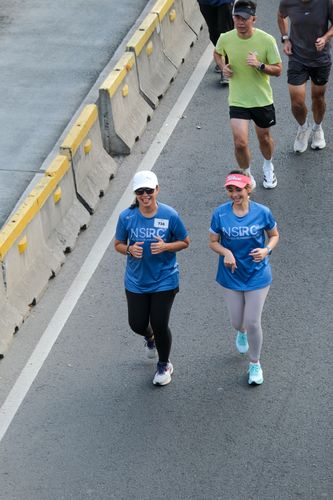 Race photo from NSRC XI  28092025