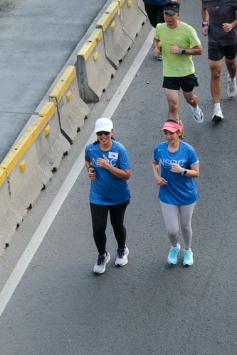 Race photo from NSRC XI  28092025