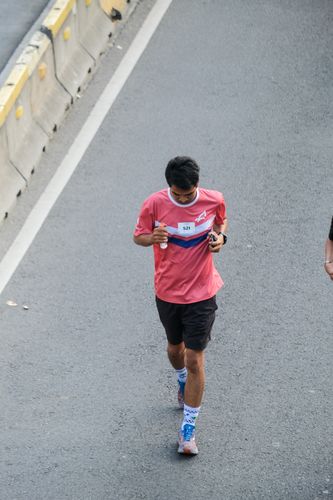 Race photo from NSRC XI  28092025