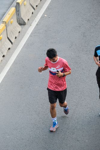 Race photo from NSRC XI  28092025