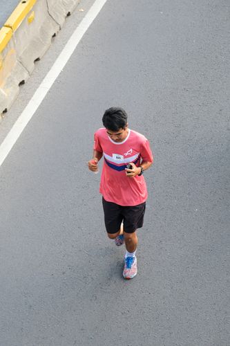 Race photo from NSRC XI  28092025
