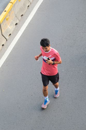 Race photo from NSRC XI  28092025