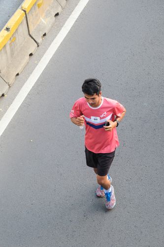 Race photo from NSRC XI  28092025