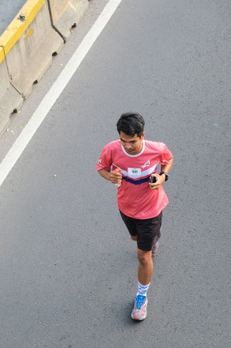 Race photo from NSRC XI  28092025