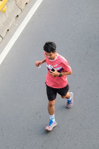 Race photo from NSRC XI  28092025