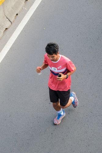 Race photo from NSRC XI  28092025
