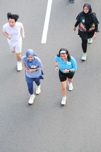 Race photo from NSRC XI  28092025