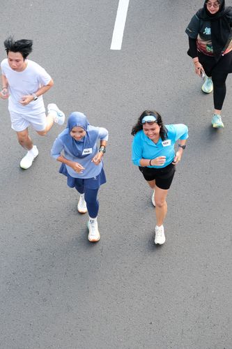 Race photo from NSRC XI  28092025