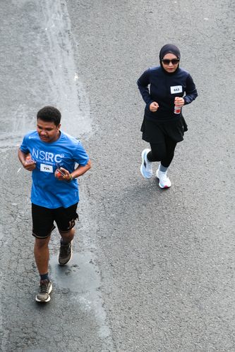 Race photo from NSRC XI  28092025