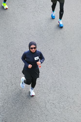 Race photo from NSRC XI  28092025