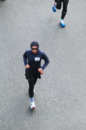 Race photo from NSRC XI  28092025