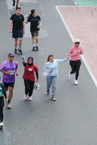 Race photo from NSRC XI  28092025