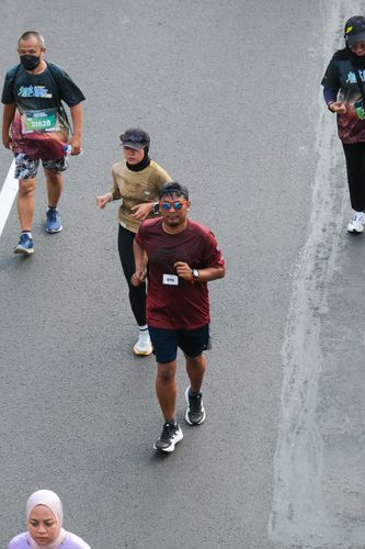 Race photo from NSRC XI  28092025