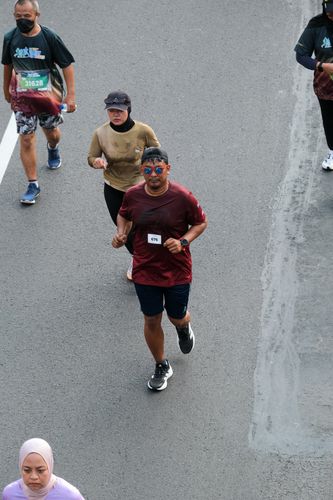 Race photo from NSRC XI  28092025