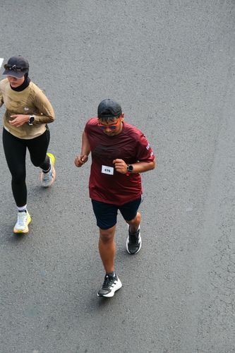 Race photo from NSRC XI  28092025