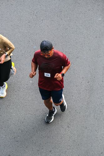 Race photo from NSRC XI  28092025