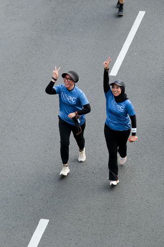 Race photo from NSRC XI  28092025