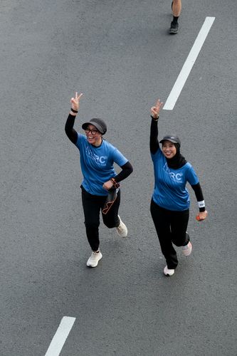 Race photo from NSRC XI  28092025