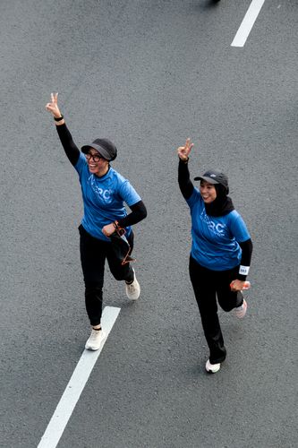 Race photo from NSRC XI  28092025