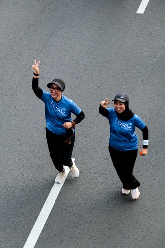 Race photo from NSRC XI  28092025