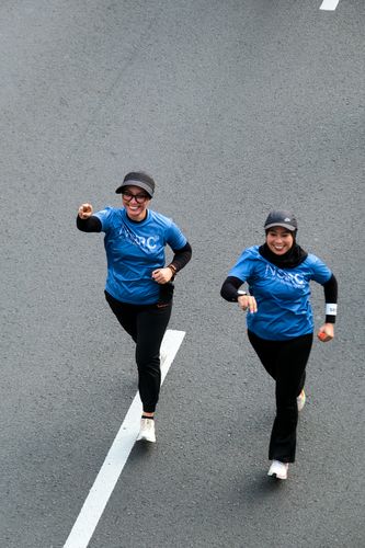 Race photo from NSRC XI  28092025