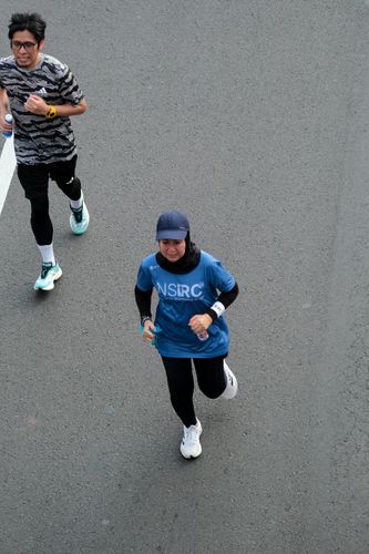 Race photo from NSRC XI  28092025
