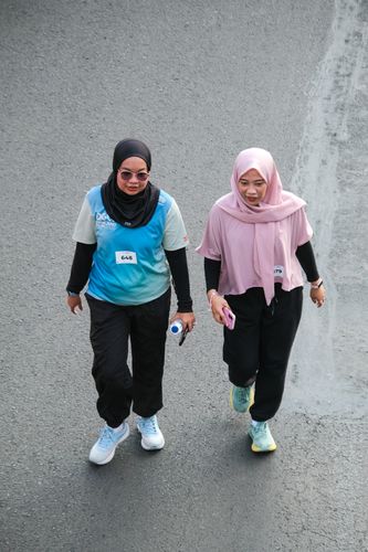 Race photo from NSRC XI  28092025