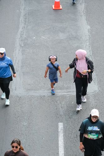 Race photo from NSRC XI  28092025