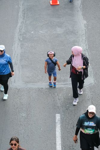 Race photo from NSRC XI  28092025
