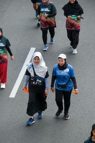 Race photo from NSRC XI  28092025