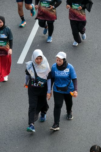 Race photo from NSRC XI  28092025