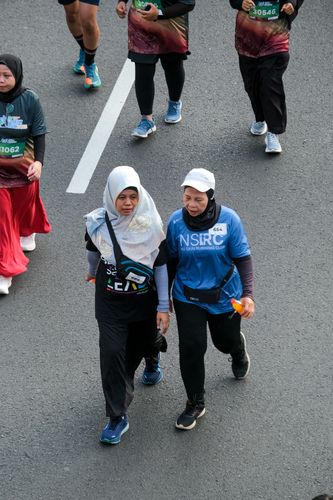 Race photo from NSRC XI  28092025
