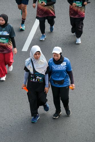 Race photo from NSRC XI  28092025