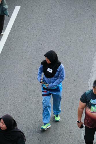 Race photo from NSRC XI  28092025
