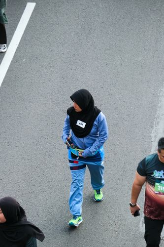 Race photo from NSRC XI  28092025
